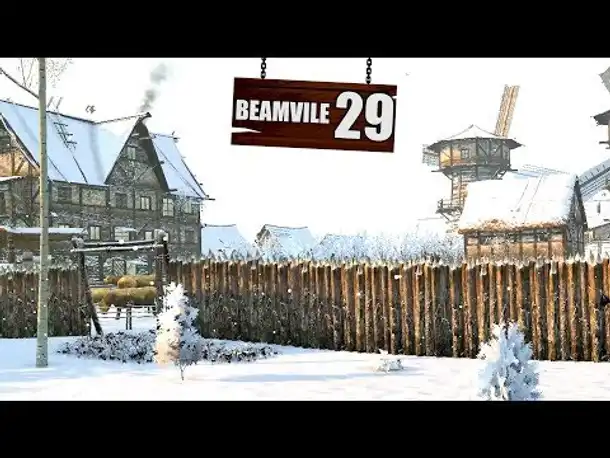 Harter Winter - Life is Feudal: Forest Village #29
