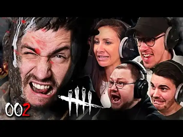 Die NEUE CREW wird ZERRISSEN! (wörtlich) | Dead By Daylight | SÜLZE 002