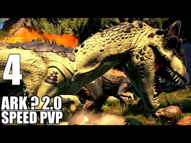 ARK ? 2.0 #4 ANGRIFF AUF CRUSADER || Ark Survival Evolved German | Ark Deutsch