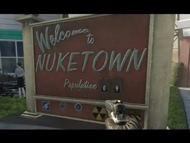 NTC Black Ops 2  - NUKETOWN