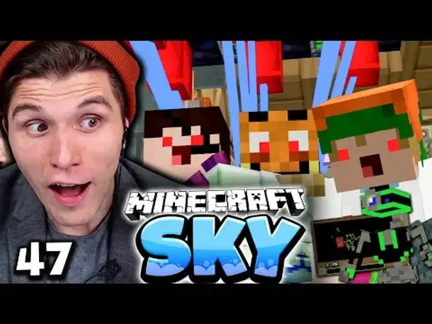 MAUDADOS "TNT-ROBOTER" & DIE FINALEN BOTANIA WAFFEN! ✪ Minecraft Sky  #47 | Paluten