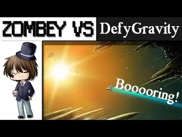Zombey VS: Defy Gravity [Gameplay]