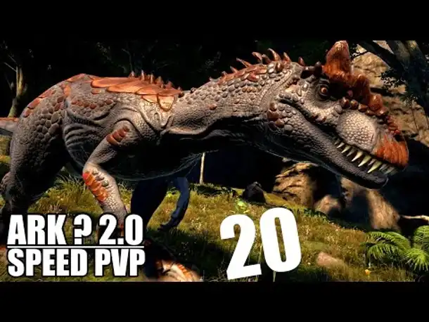 ARK ? 2.0 #20 CRUSADER GREIFT WIEDER AN || Ark Survival Evolved German | Ark Deutsch