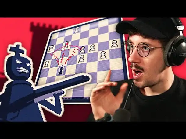 Schach, aber mit Shotgun und als Roguelite?! | Shotgun King: The Final Checkmate