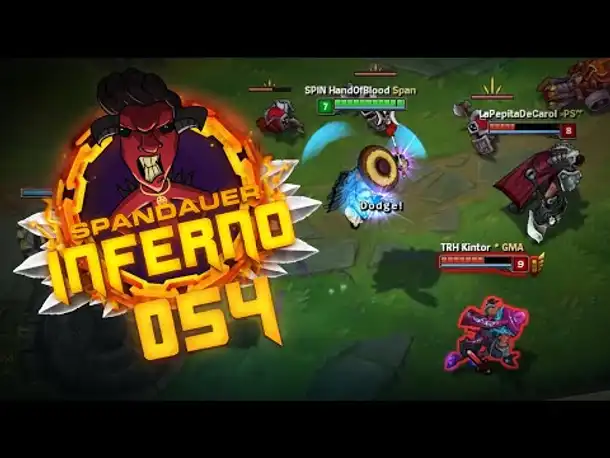Jetzt isser warm! | Spandauer Inferno | 054