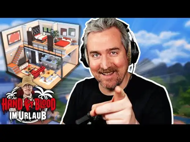 Donnies Traum WG mit Hänno | Die Sims 4