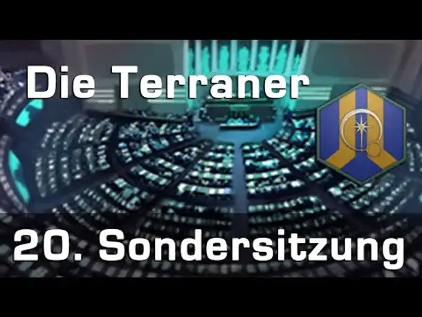 Let's Play Stellaris - Terraner: 20. Sondersitzung des Koordinierungsrates (ABSTIMMUNG)