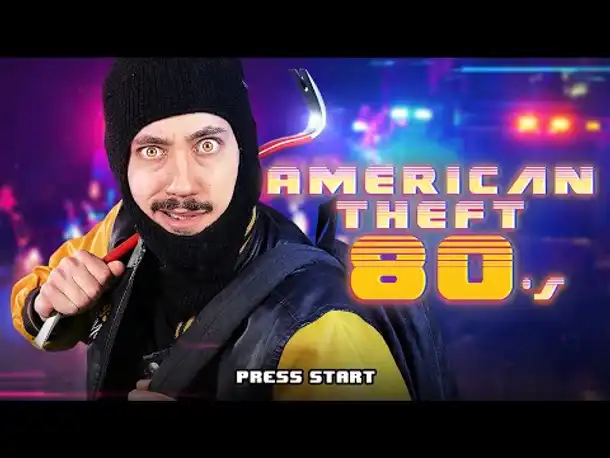 Er war nie weg | Theft Simulator