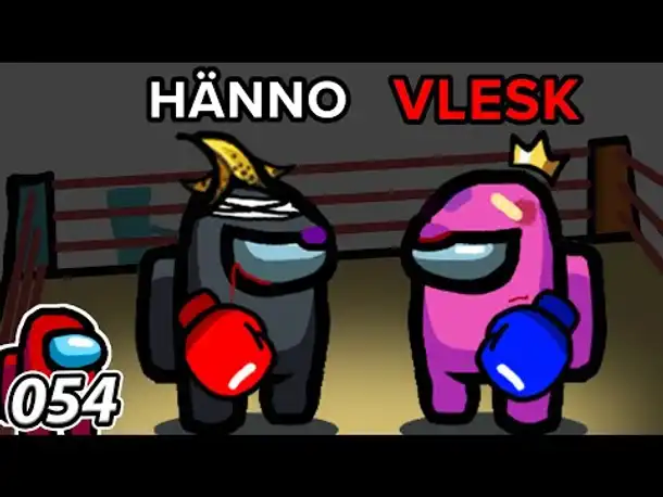 HANDOFBLOOD vs VLESK