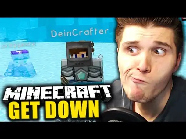 RICHTIG EKELHAFTE TEAMER & FACECAM FAIL! ✪ Minecraft GETDOWN