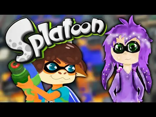 Die besten Runden, mit HerrDekay! | SPLATOON