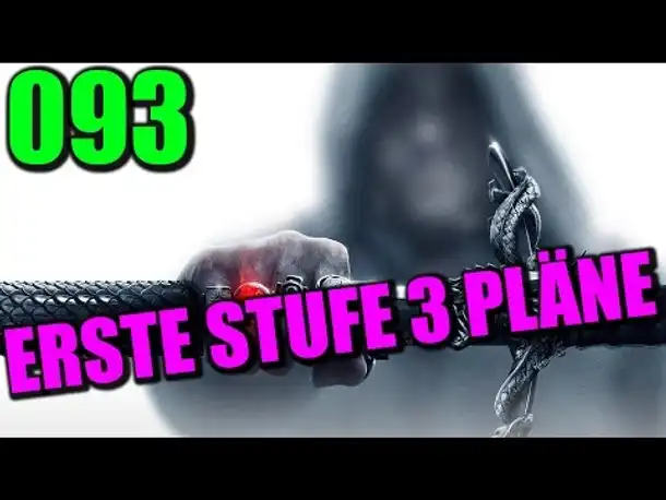 Let's Play Dragon Age Inquisition Gameplay German Deutsch Part 93 Erste Stufe 3 Pläne