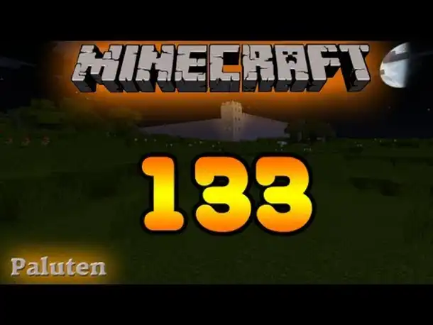 Let's Play Minecraft # 133  : Home Sweet Home