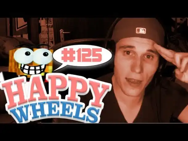 Happy Wheels ● DAS IST SOWAS VON ***** ● #125