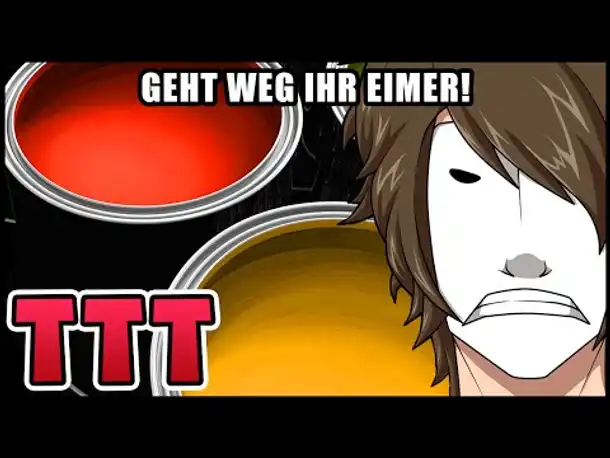 Die Objekte VS GermanLetsPlay! | Trouble in Terrorist Town! - TTT | Zombey
