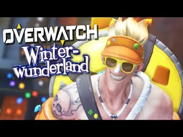 Sommer-Junkrat | OVERWATCH