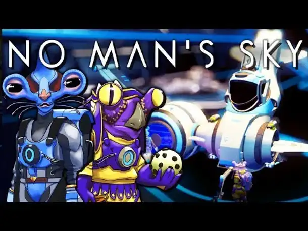 Wir kaufen uns neue Schiffe! | 11 | NO MANS SKY NEXT