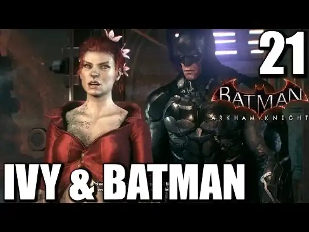 Let's Play Batman Arkham Knight Gameplay German PS4 #021 |  Batman Arkham Knight Deutsch