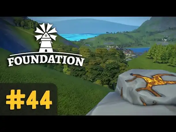 #44: Der Lockruf des Goldes ✦ Let's Play Foundation (Deutsch)