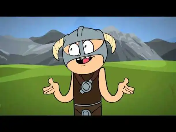 SKYRIM IS EPIC