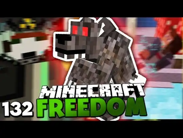 WERWÖLFE IN LABOR69?! & KAMPF GEGEN PROF. ENTE! ✪ Minecraft FREEDOM #132 | Paluten