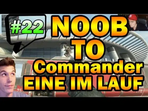 Black Ops 2 [ Facecam ] - Partyspiel: EINE IM LAUF