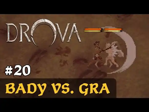 #20 Das Duell: Bady vs. Gra ✦ Let's Play Drova (Blind / Long-, Slow- & Roleplay)
