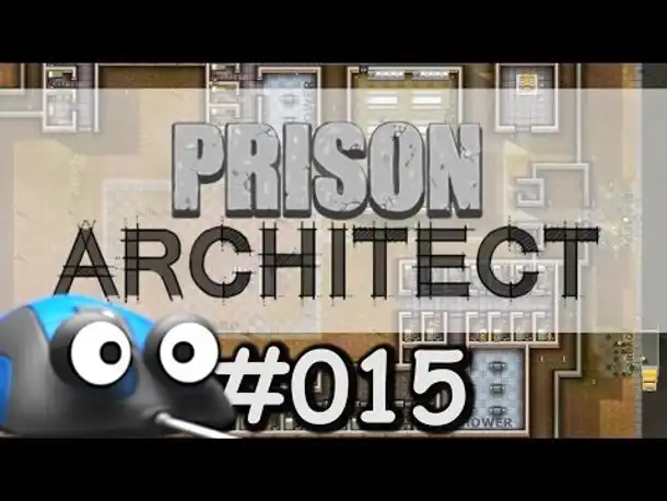 Let's Play Prison Architect #015 Neuer Zellentrakt (Gameplay German Alpha 15)