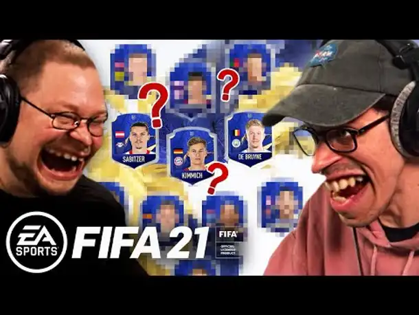 Mal verliert man & mal gewinnen die anderen | FIFA 21 feat. @KalleKoschinsky