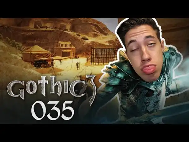 Minendorf Ben Erai | Let's Play Gothic 3 | 035