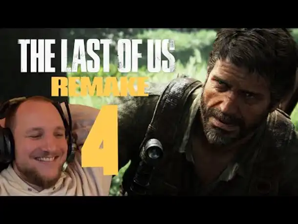 Lets Play THE LAST OF US Remake [PS5] (Deutsch) - #04 Tess Ihr letzter Wunsch