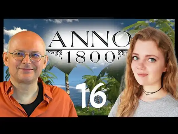 ANNO 1800: Koop mit Géraldine Hohmann (GameStar) 16 [Deutsch]