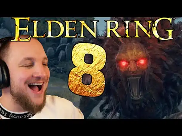 Lets Play ELDEN RING (Deutsch) - [Blind] #08 Ehrenbruder Qualle