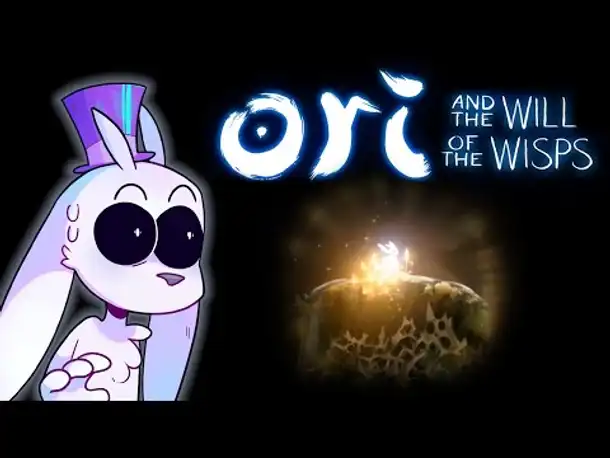 Finsternis im Schimmelwald | Ori and the Will of the Wisps (Part 8)