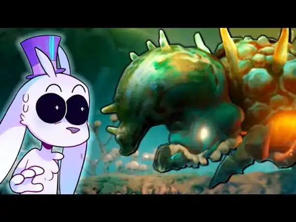 Wütender Boss-Käfer! | Ori and the Will of the Wisps (Part 3)