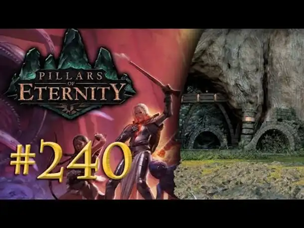 Let's Play Pillars of Eternity #240: Endlich in Zwillingsulmen (Blind /Expert / Deutsch)