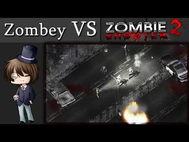 Zombey VS: Zombie Shooter 2 [Gameplay]