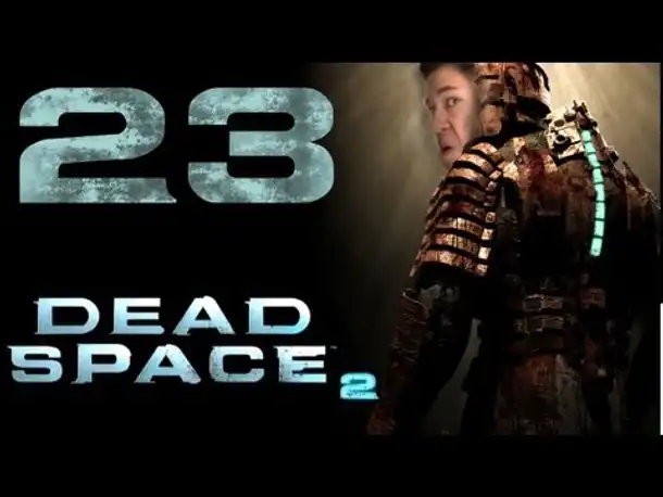 Let's Play Dead Space 2 [HD|German|Blind] #23 I wanna fly