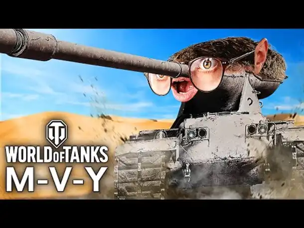 Alien-Panzer von 1953 I World of Tanks