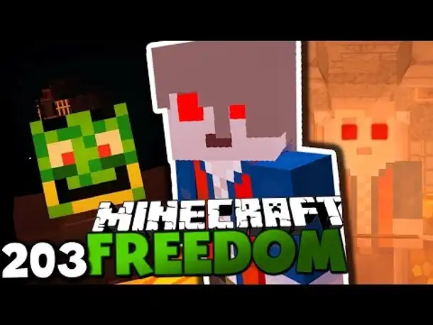 DIE RACHE VON EVIL PROFESSOR ENTE! ✪ Minecraft FREEDOM #203 | Paluten