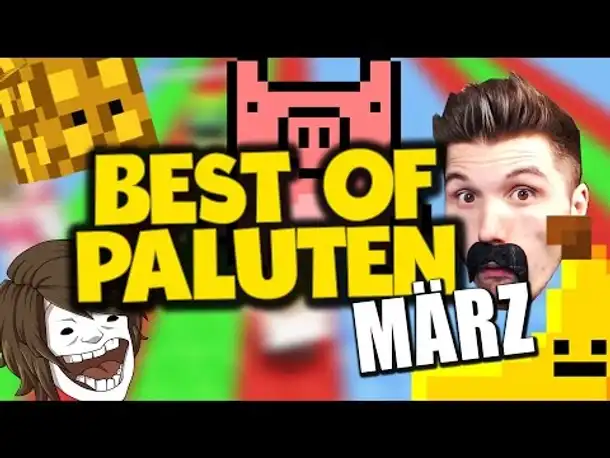 AUSRASTER,LACHFLASH & VIELES MEHR! | BEST OF PALUTEN MÄRZ