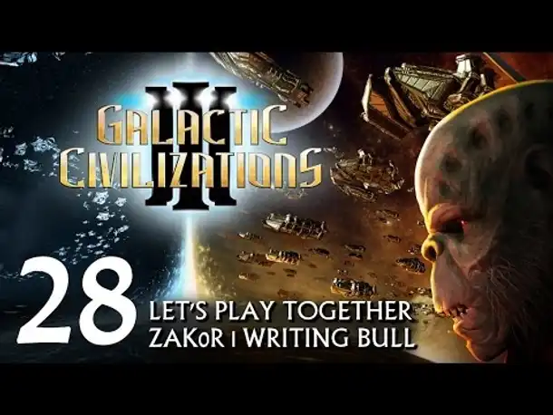 Let's Play: Galactic Civilizations III | Drengin (28) [deutsch]