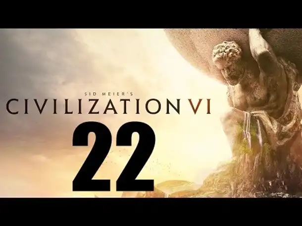 Civilization 6 Gameplay German #22 Finale & Fazit | Let's Play Civ 6 Deutsch | Preview
