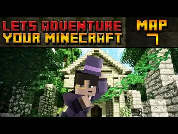 Let's Adventure YOUR Minecraft | Map Nr.7 - NexFireLP