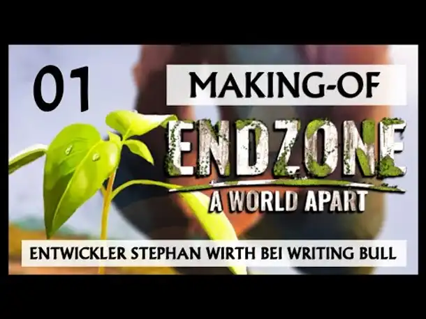 Making-of: Endzone - A World Apart (1) | WB & Stephan Wirth | [Deutsch] [Werbevideo]