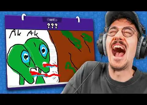 Gartic Phone geht ZU WEIT