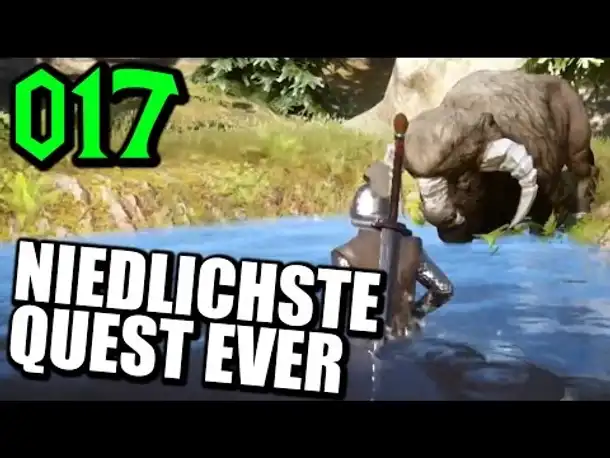 Let's Play Dragon Age Inquisition Gameplay German Deutsch Part 17 Niedlichste Quest ever