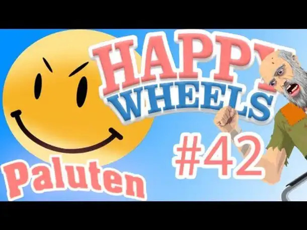 Let's Play Happy Wheels - Evil Smile - [Deutsch/German] [HD] Part 42