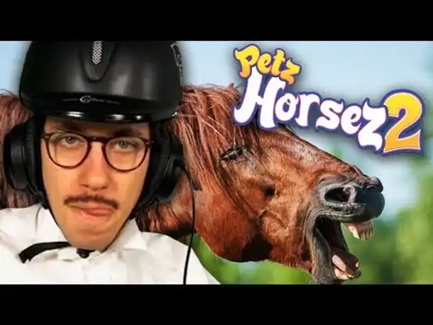 Abenteuer auf dem Reiterhof | Petz Horsez 2