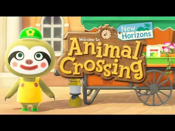 Update: Gerd das Faultier! | Animal Crossing: New Horizons (Part 40)